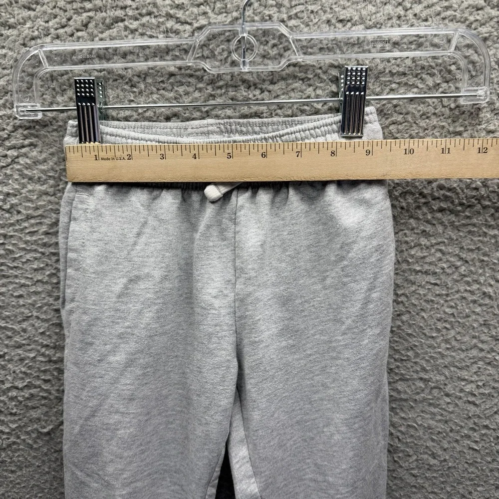 Carter's Sweatpants Toddler Boy's Size 4T Grey Jogger Sweatpants Toddler Size 4T